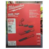 Milwaukee 3-Piece Automotive Vacuum Tool Kit