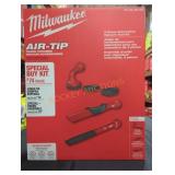 Milwaukee 3-Piece Automotive Vacuum Tool Kit