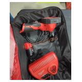 Milwaukee M12 M-spector 360 4" inspection camera