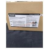 Ridgid 18v 4.0Ah Battery 2 Pack Starter Kit