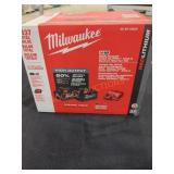 Milwaukee M18 High Output XC6.0 System Starter Kit