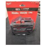 Milwaukee M18 Forge HD12.0 Retail Price: $249.00