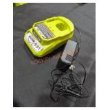 Ryobi 18v charger