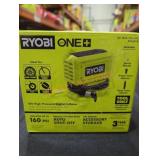 Ryobi 18v high pressure digital inflator
