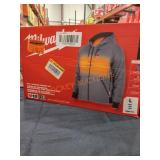 Milwaukee Heated Hoodie Kit