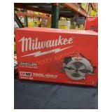 Milwaukee 7-1/4" Circular Saw