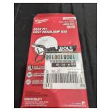 Milwaukee Clear Bolt Eye Visor