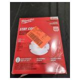 Milwaukee 10Pack Valved Respirator N95 Masks