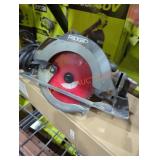 Ridgid 7-1/4" circular saw corded