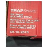 Milwaukee Trap Snake 25
