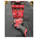 Milwaukee 3/8" Stubby Impact Wrench