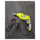 Ryobi Variable Speed Reversible Hammer Drill