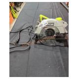 Ryobi 7-1/4" Circular Saw TOOL ONLY