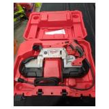 Milwaukee Deep Cut Variable Speed Band Saw