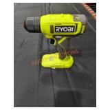 Ryobi 18v 3/8" Drill