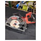 Milwaukee 7-1/4" Circular Saw