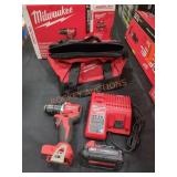 Milwaukee M18 Compact Brushless 1/2" Drill Driver