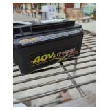 Ryobi 40v 6 ah battery