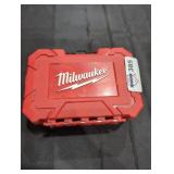 Milwaukee 8 PC Bi-Metal Hole Saw Kit