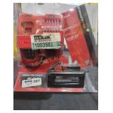 Milwaukee M18 XC8.0 Battery + M12/M18 Charger