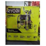 Ryobi 2000PSI Electric Pressure Washer