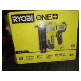 Ryobi 18v Brad Nailer, Tool Only