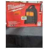 Milwaukee M12 Black XL Heated Hoodie Kit