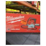 Milwaukee 2 Speed Grease Gun