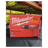Milwaukee Dual Temp Heat Gun