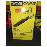 Ryobi 18v Blower Kit