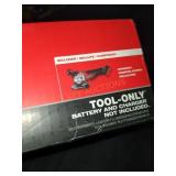 Milwaukee M18 4-1/2"/5" Grinder Paddle Switch