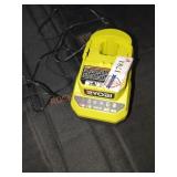 Ryobi 18v Battery Charger