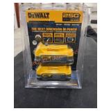 DeWalt 20v Power Stack 2 Pack Batteries
