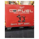 Milwaukee 2 Tool Combo Kit