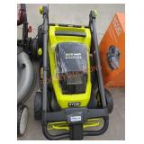 Ryobi 40v Brushless HP Lawnmower