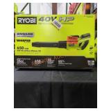 Ryobi 40v HP Brushless Blower Kit 650CFM