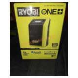 Ryobi 18v Compact Bluetooth Radio, Tool Only