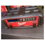 Milwaukee M18 PackOut Radio+ Charger, Tool Only