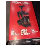 Milwaukee M18 3 in 1 Backpack Blower, Tool Only