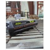 Ryobi 40v 2 ah battery