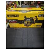 DeWalt 60v MAX Brushless 7-1/4" Worm Drive Style