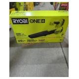 Ryobi 18v 350 cfm blower kit