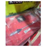 Milwaukee M18 10" pole saw with quick lock
