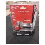 Milwaukee M18 CP2.0 Battery Retail Price:$99.00