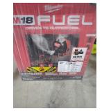 Milwaukee M18 Sectional Drum Machine Kit