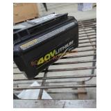 Ryobi 40v 6 ah battery