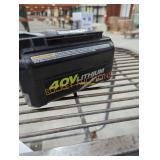 Ryobi 40v 6 ah battery