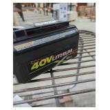 Ryobi 40v 6 ah battery