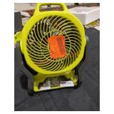 Ryobi 7.5" Hybrid Fan