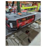 Milwaukee M18 charger and radio